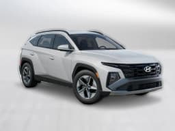 Hyundai Tucson SEL Premium AWD 2026 — side view