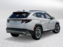 Hyundai Tucson SEL Premium AWD 2026 — side view