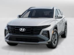 Hyundai Tucson SEL Premium AWD 2026 — side view