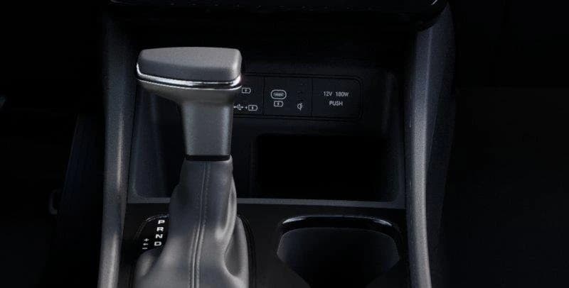 Hyundai Tucson SEL Premium AWD 2026 — side view