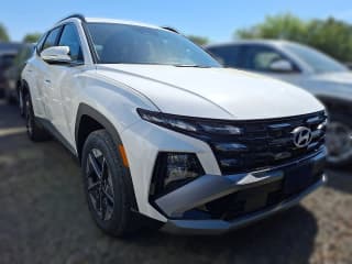 Hyundai Tucson SEL Premium AWD