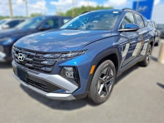 Hyundai Tucson SEL Premium AWD