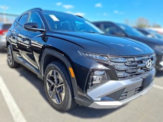 Hyundai Tucson SEL Premium AWD