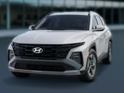 Hyundai Tucson SEL Premium AWD 2026 — side view