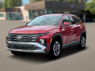 Hyundai Tucson SEL Premium AWD