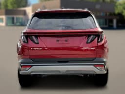 Hyundai Tucson SEL Premium AWD 2026 — side view