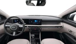 Hyundai Tucson SEL Premium AWD 2026 — side view