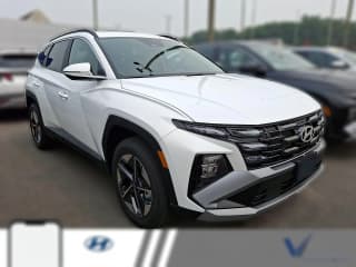 Hyundai Tucson SEL Premium AWD