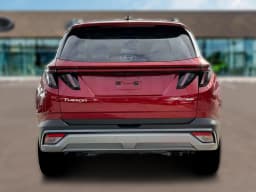 Hyundai Tucson SEL Premium AWD 2026 — side view
