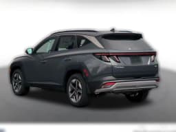 Hyundai Tucson SEL Convenience AWD 2025 — side view