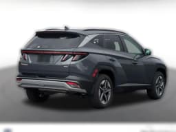 Hyundai Tucson SEL Convenience AWD 2025 — side view