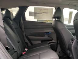 Hyundai Tucson SEL Convenience AWD 2025 — side view