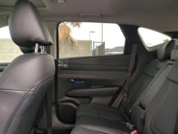 Hyundai Tucson SEL Convenience AWD 2025 — side view