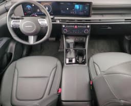 Hyundai Tucson SEL Convenience AWD 2025 — side view