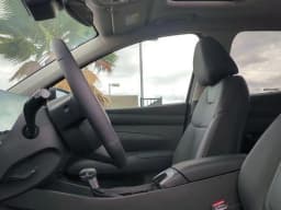 Hyundai Tucson SEL Convenience AWD 2025 — side view