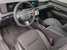 Hyundai Tucson SEL Convenience AWD 2025 — side view