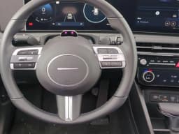 Hyundai Tucson SEL Convenience AWD 2025 — side view