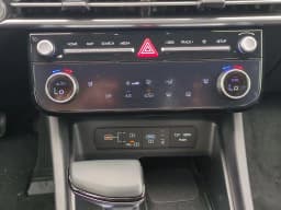Hyundai Tucson SEL Convenience AWD 2025 — side view