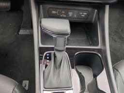 Hyundai Tucson SEL Convenience AWD 2025 — side view