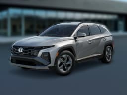 Hyundai Tucson SEL Premium AWD 2026 — side view
