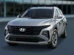 Hyundai Tucson SEL Premium AWD 2026 — side view