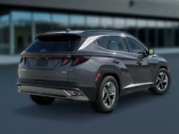 Hyundai Tucson SEL Premium AWD 2026 — side view