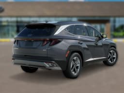 Hyundai Tucson SEL Premium AWD 2026 — side view