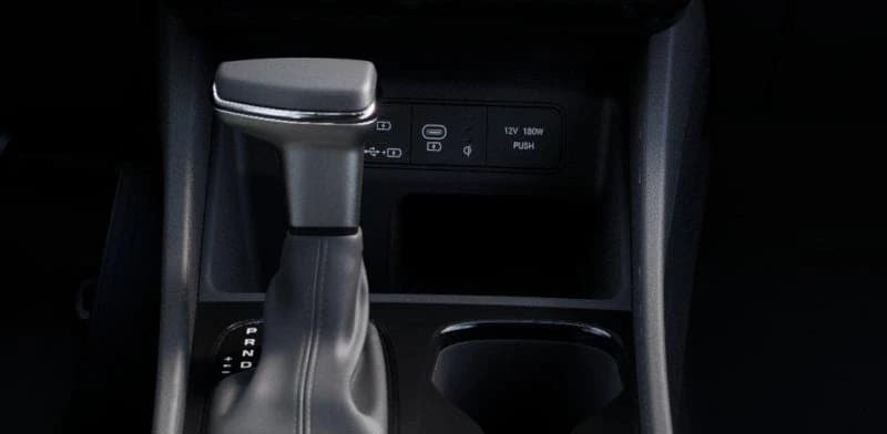 Hyundai Tucson SEL Premium AWD 2026 — side view