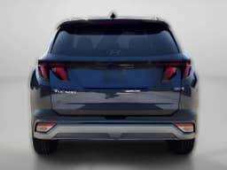Hyundai Tucson Limited FWD 2026 — side view