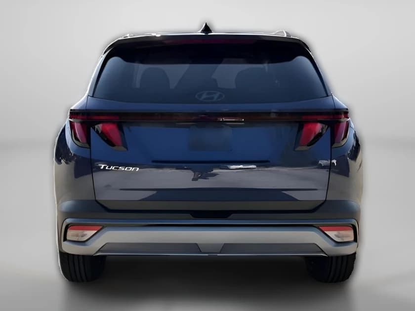 Hyundai Tucson Limited FWD 2026 — side view