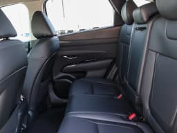Hyundai Tucson Limited FWD 2026 — side view