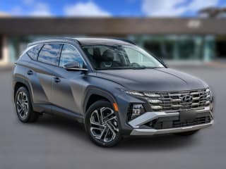 Hyundai Tucson Limited FWD