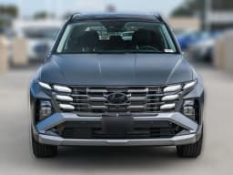 Hyundai Tucson Limited FWD 2025 — side view