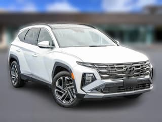 Hyundai Tucson Limited FWD