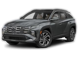 Hyundai Tucson Limited FWD