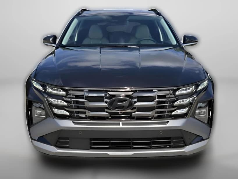 Hyundai Tucson Limited FWD 2026 — side view