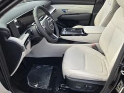 Hyundai Tucson Limited FWD 2026 — side view