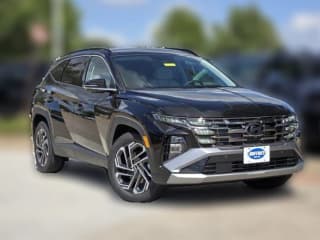 Hyundai Tucson Limited FWD