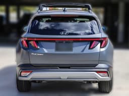 Hyundai Tucson Limited FWD 2026 — side view