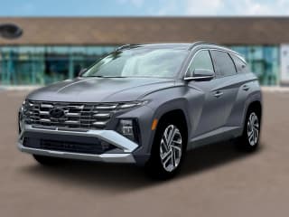Hyundai Tucson Limited FWD