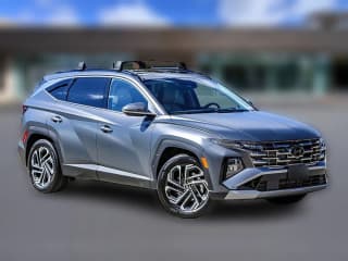 Hyundai Tucson Limited FWD