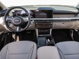 Hyundai Tucson Limited FWD 2026 — side view