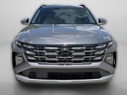 Hyundai Tucson Limited FWD 2026 — side view