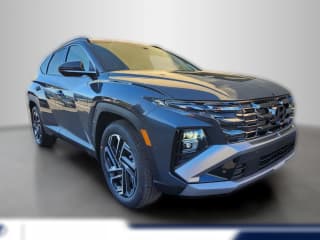 Hyundai Tucson Limited FWD