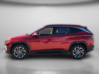 Hyundai Tucson Limited FWD