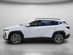 Hyundai Tucson Limited FWD 2026 — side view