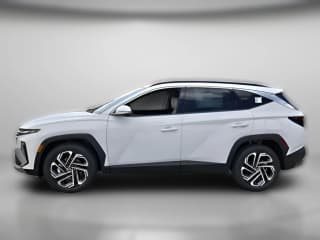 Hyundai Tucson Limited FWD