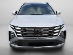 Hyundai Tucson Limited FWD 2026 — side view