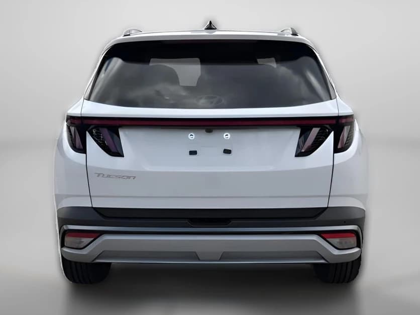 Hyundai Tucson Limited FWD 2026 — side view