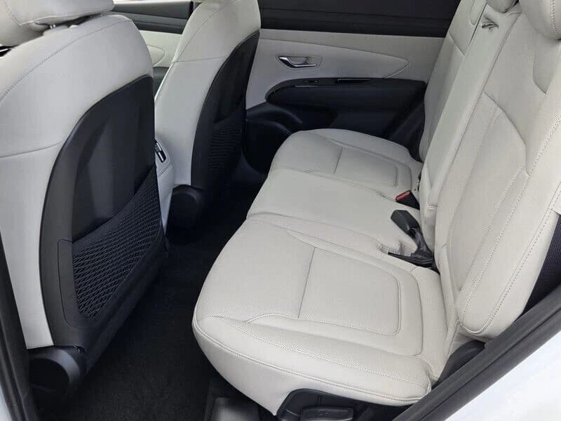 Hyundai Tucson Limited FWD 2026 — side view